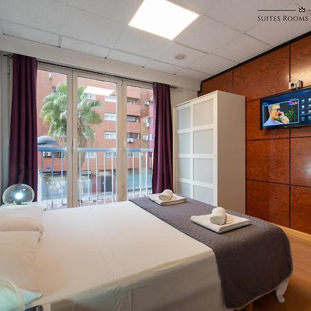 Suites Rooms فالنسيا المظهر الخارجي الصورة