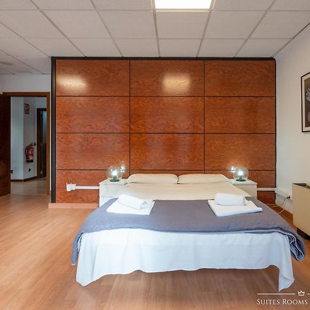 Suites Rooms فالنسيا المظهر الخارجي الصورة