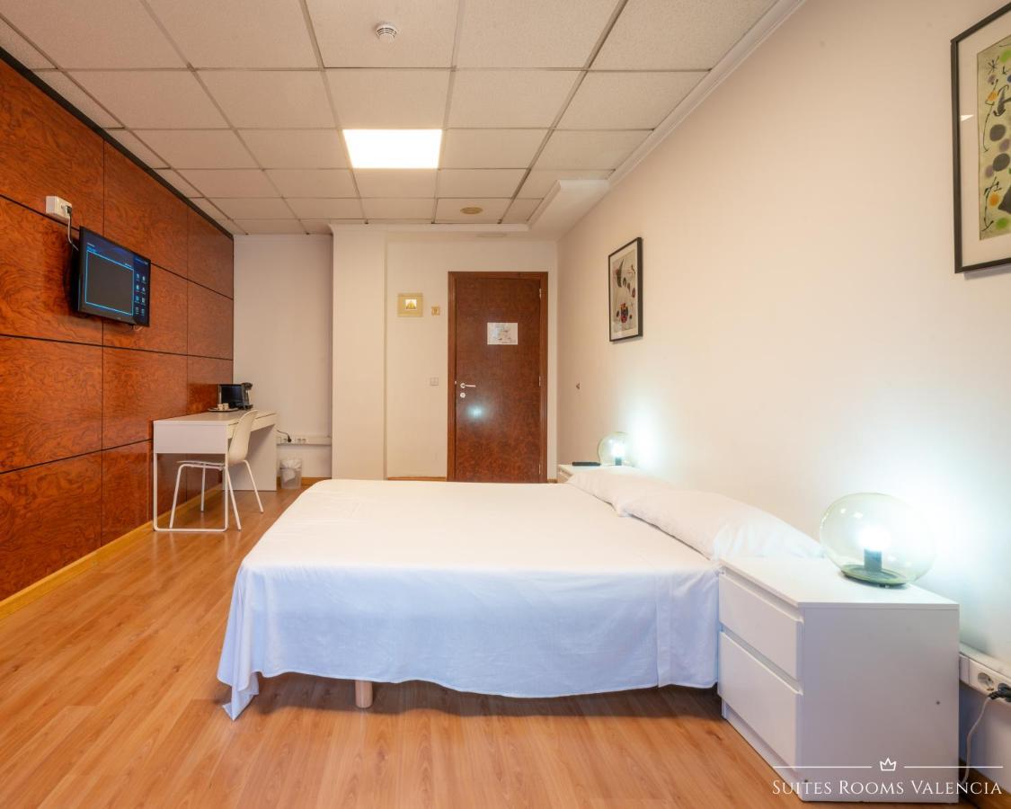 Suites Rooms فالنسيا المظهر الخارجي الصورة