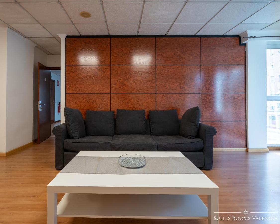 Suites Rooms فالنسيا المظهر الخارجي الصورة