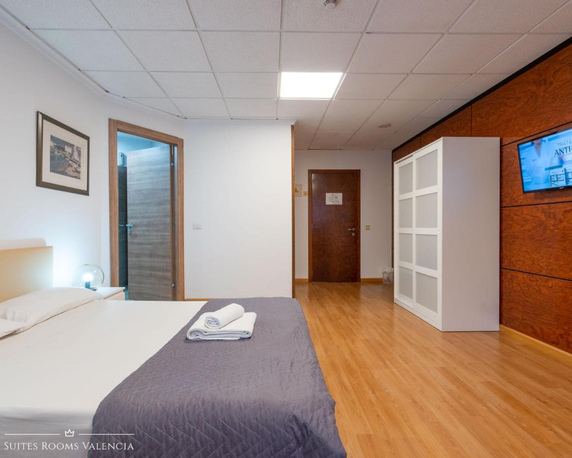 Suites Rooms فالنسيا المظهر الخارجي الصورة