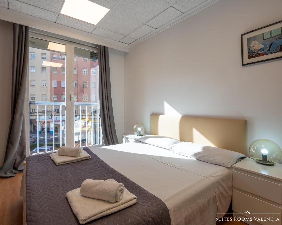 Suites Rooms فالنسيا المظهر الخارجي الصورة