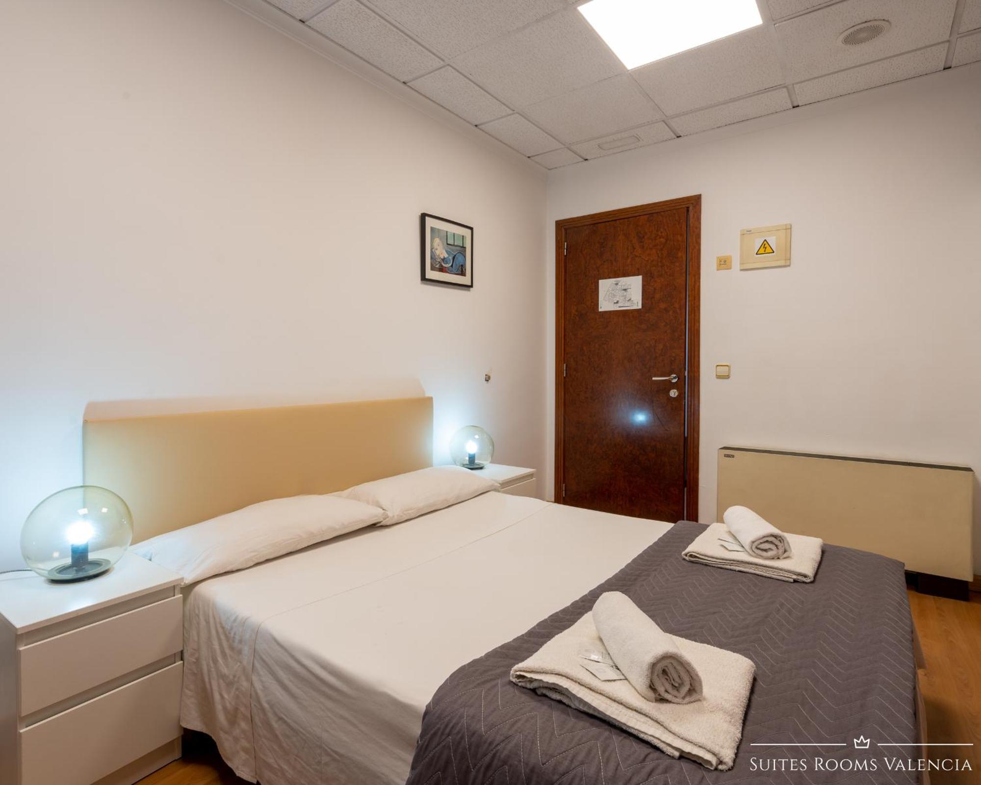 Suites Rooms فالنسيا المظهر الخارجي الصورة