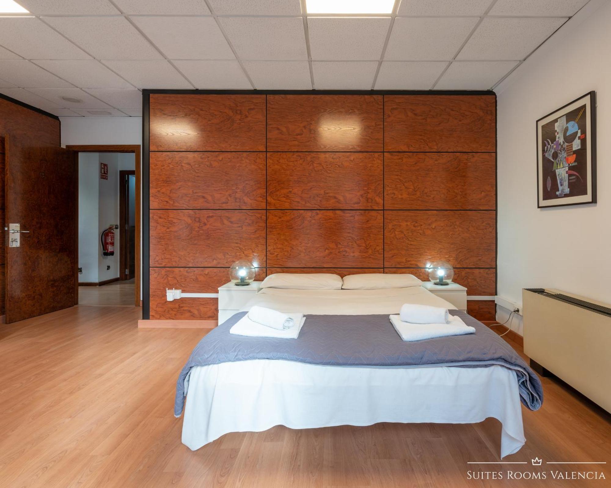 Suites Rooms فالنسيا المظهر الخارجي الصورة