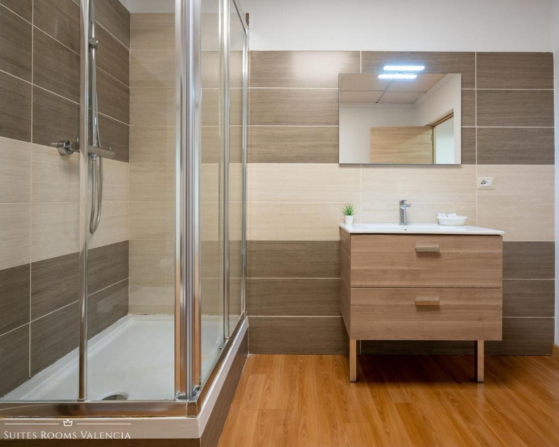 Suites Rooms فالنسيا المظهر الخارجي الصورة