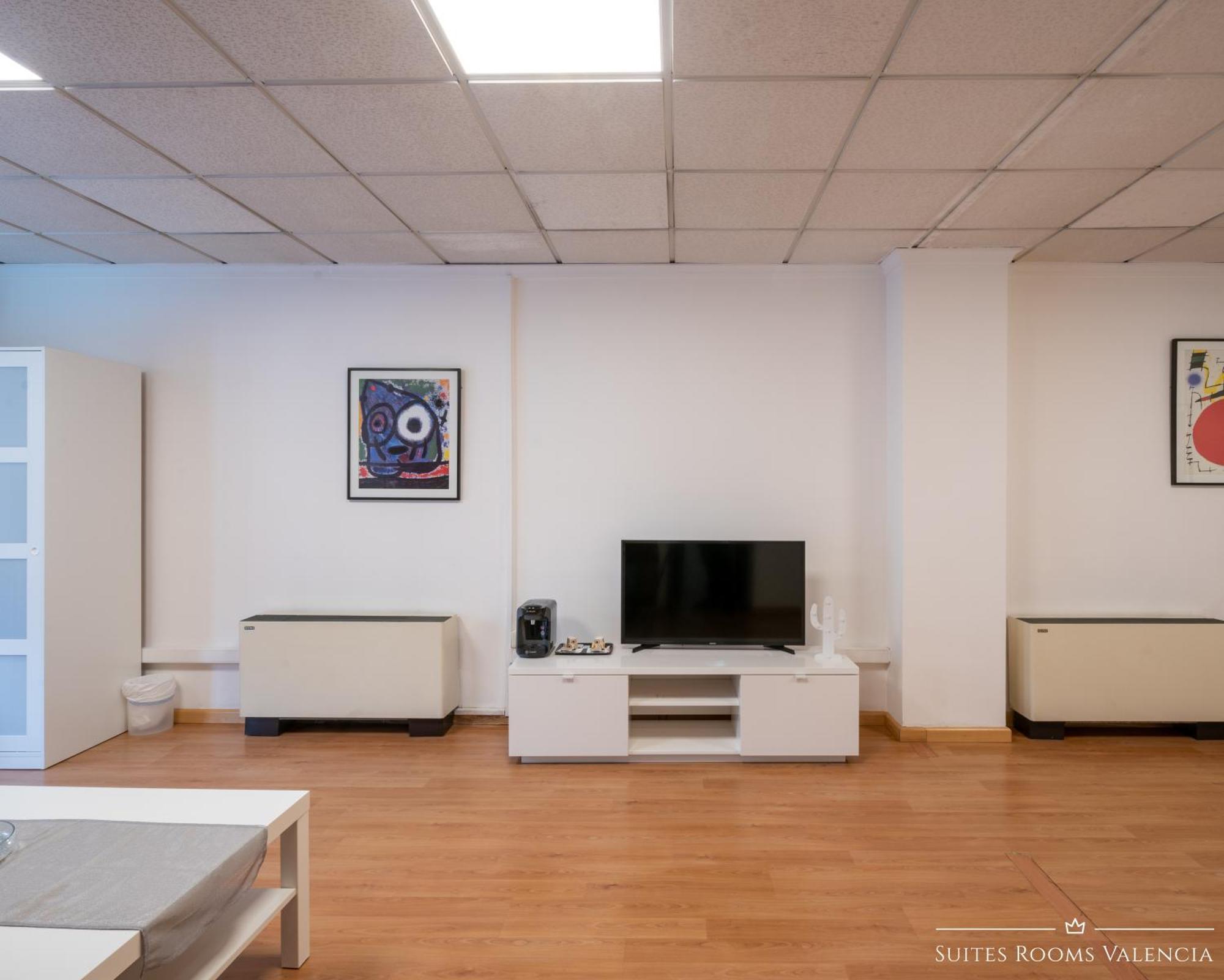 Suites Rooms فالنسيا الغرفة الصورة