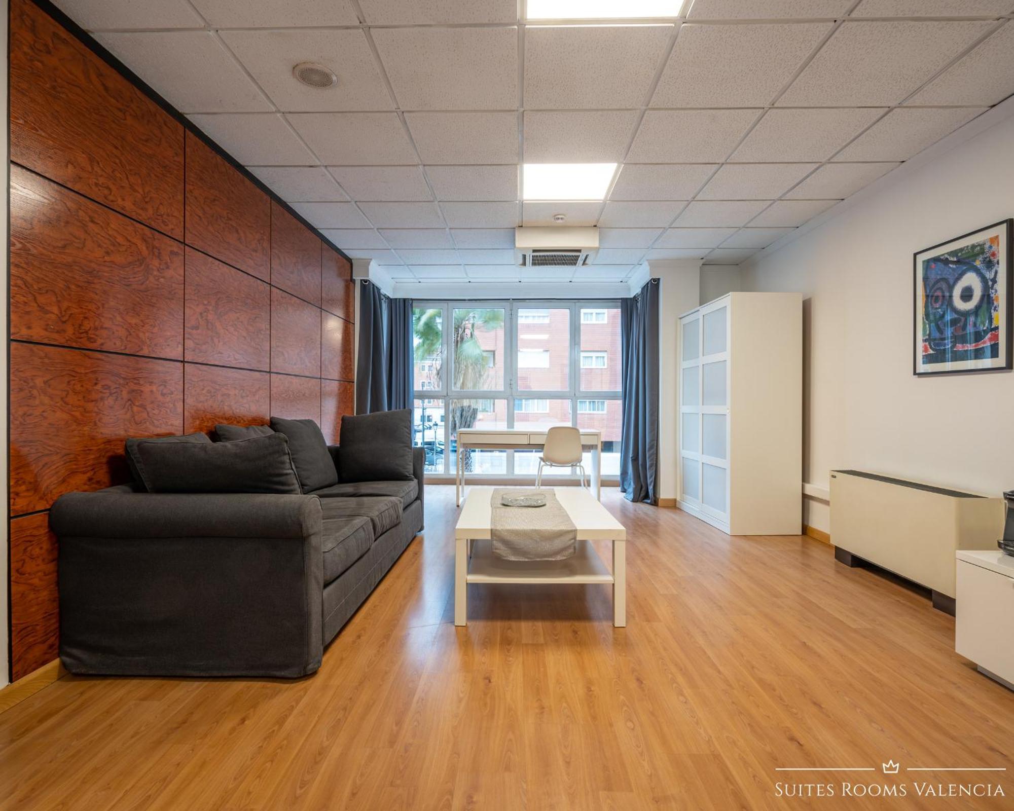 Suites Rooms فالنسيا الغرفة الصورة